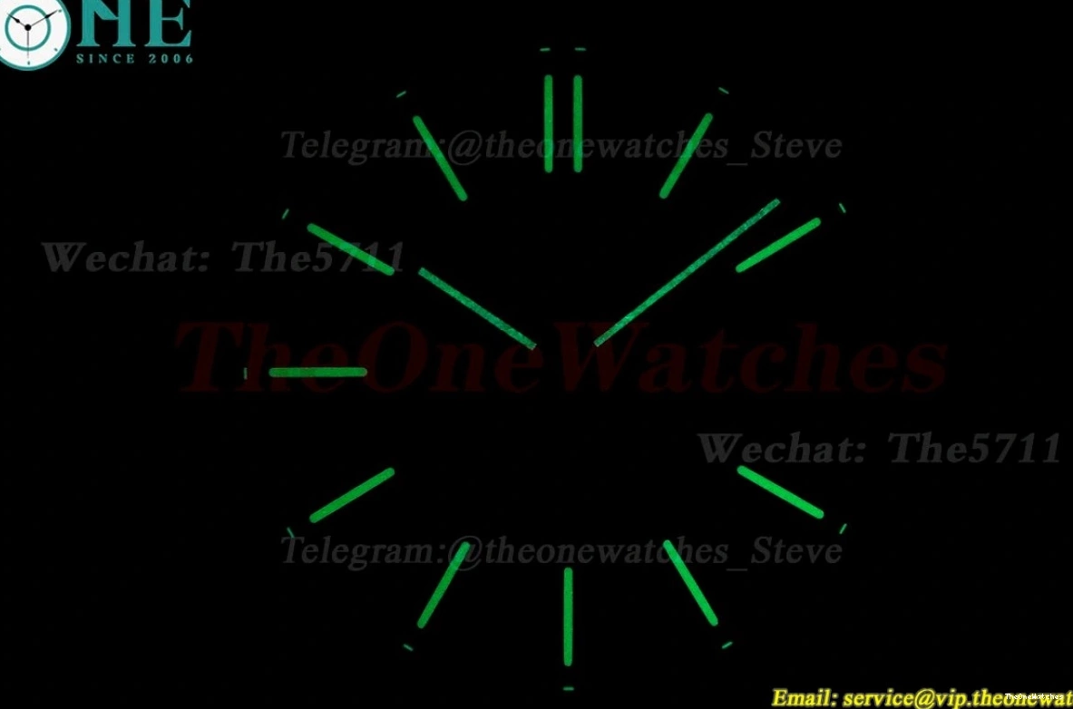 Oak Royal Clone Super Stk A4302 41mm Blue IPF 15510 LE RG 1226